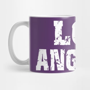 Los Angeles City Mug